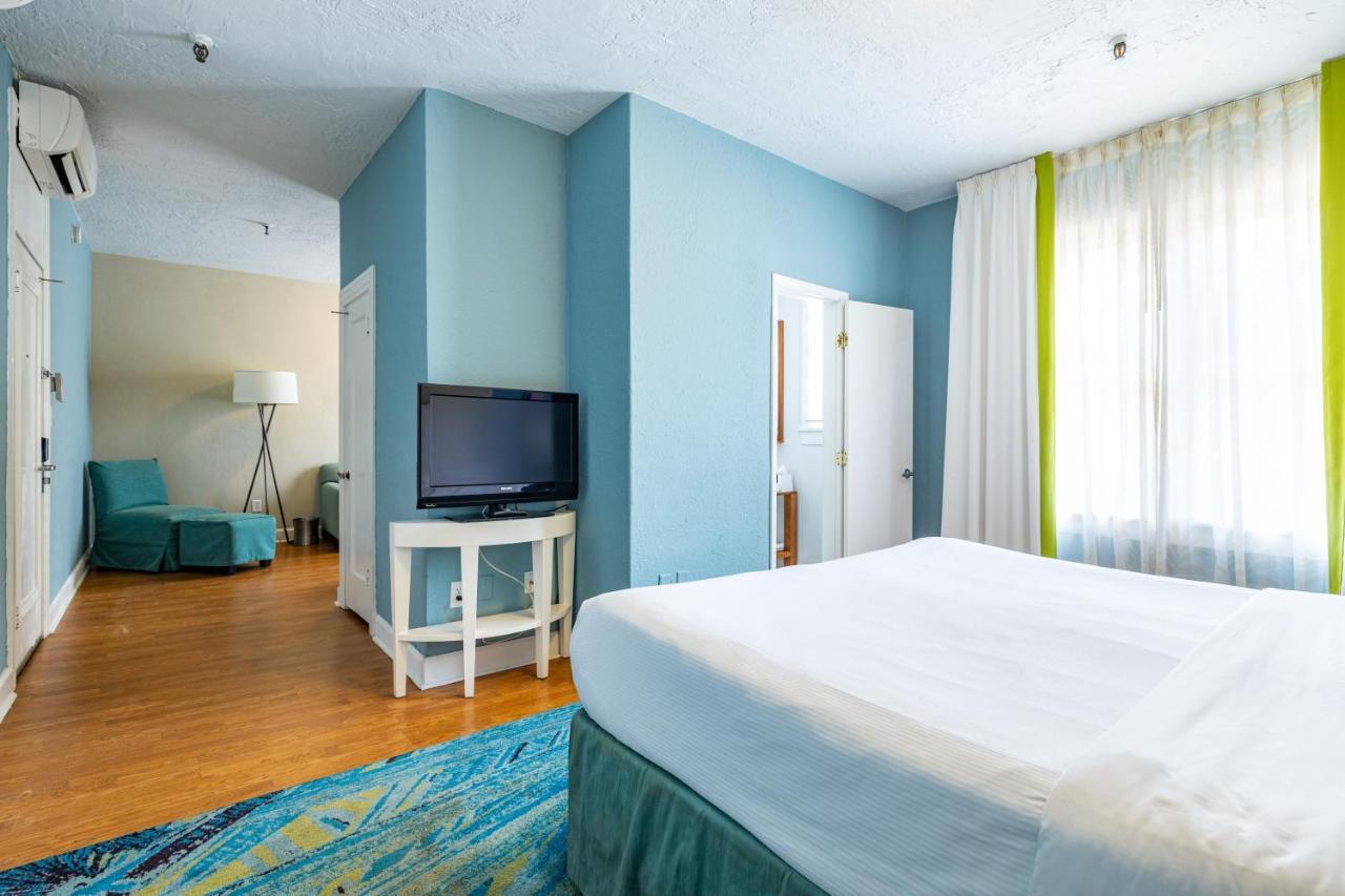 The Exchange Hotel سانت بطرسبرج المظهر الخارجي الصورة