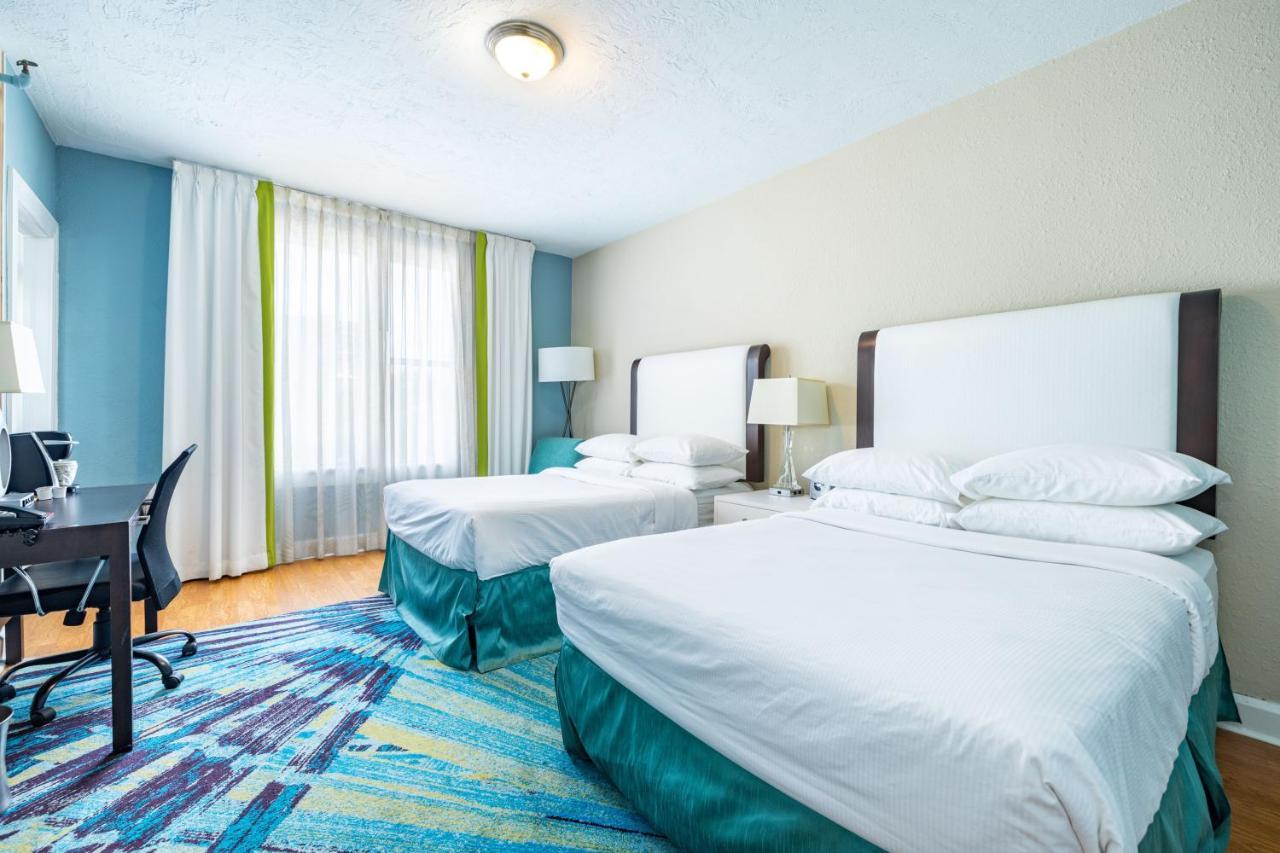 The Exchange Hotel سانت بطرسبرج المظهر الخارجي الصورة