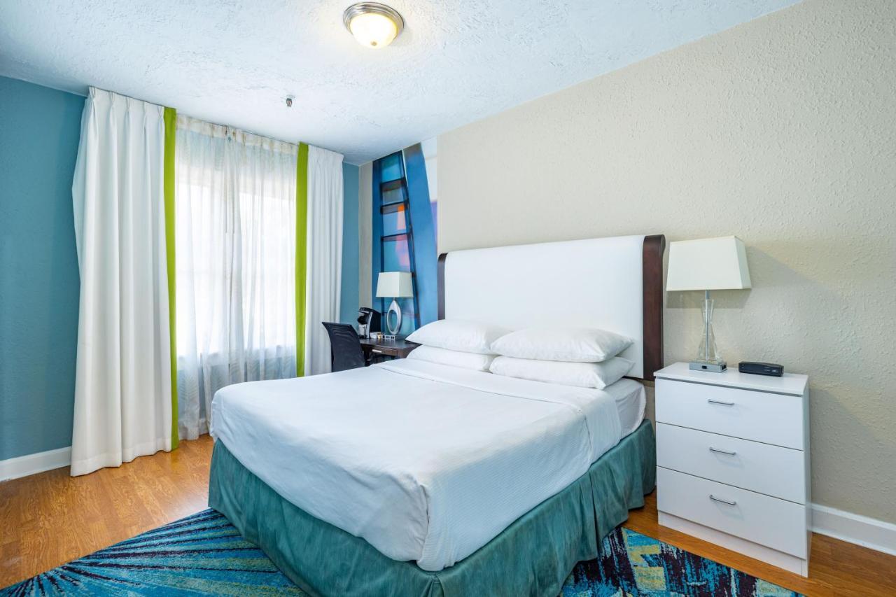 The Exchange Hotel سانت بطرسبرج المظهر الخارجي الصورة