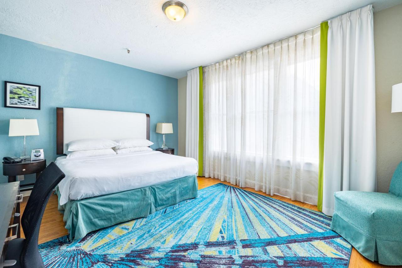 The Exchange Hotel سانت بطرسبرج المظهر الخارجي الصورة