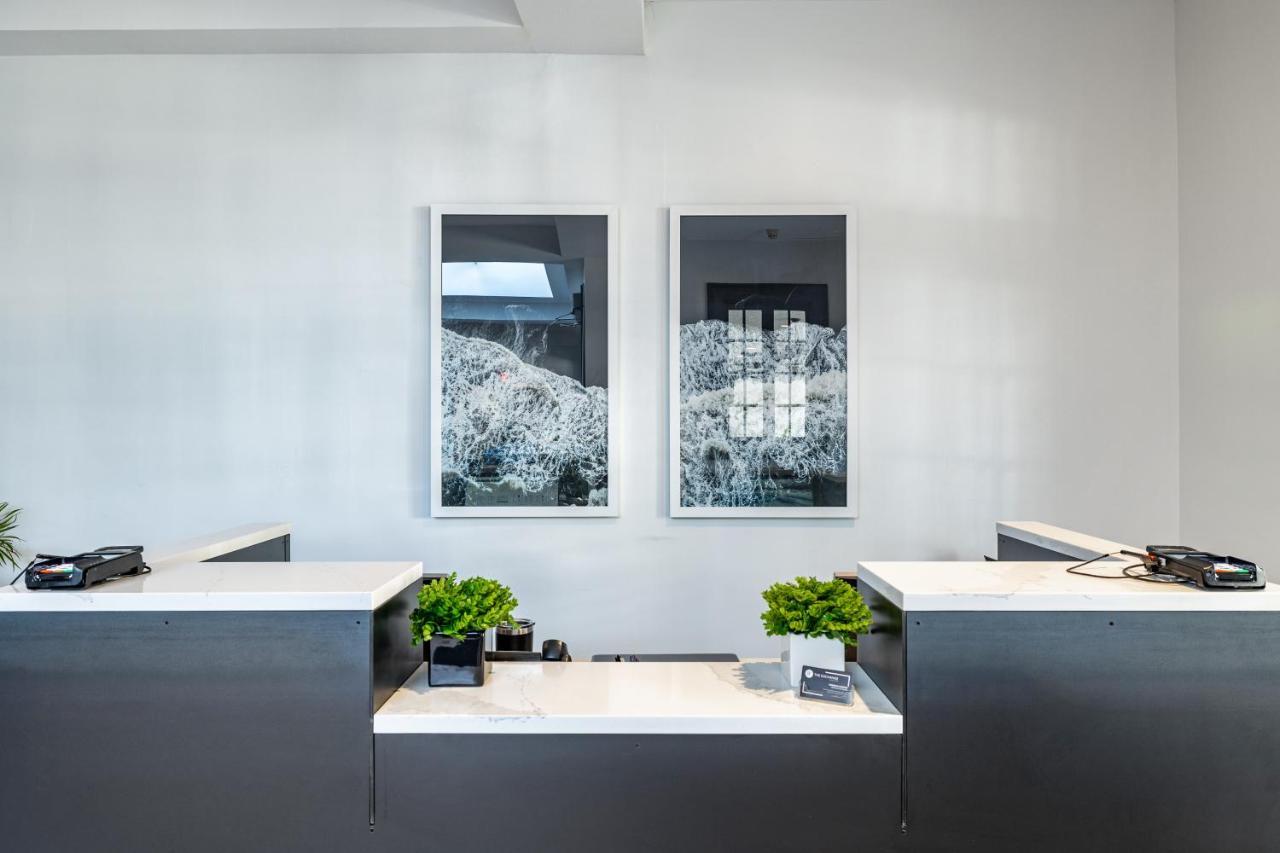 The Exchange Hotel سانت بطرسبرج المظهر الخارجي الصورة