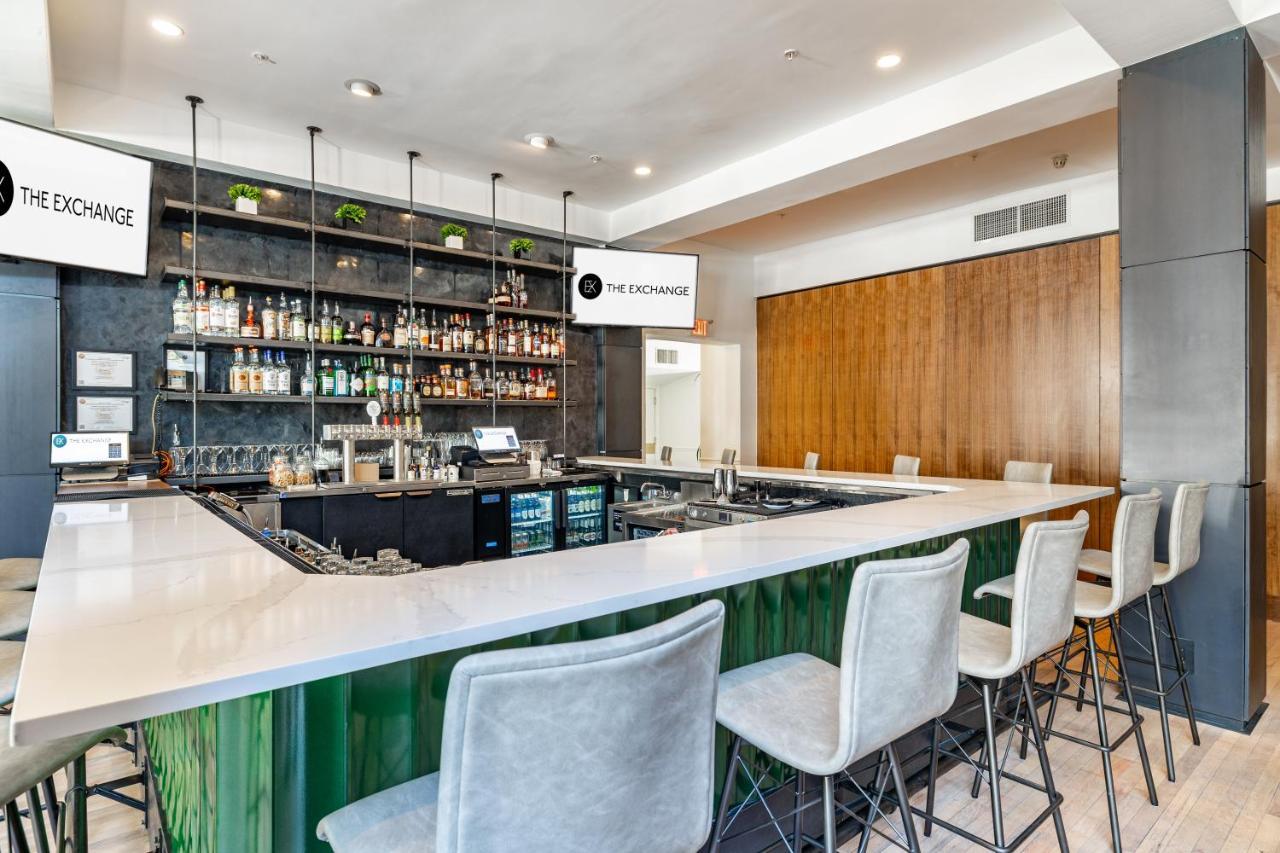 The Exchange Hotel سانت بطرسبرج المظهر الخارجي الصورة