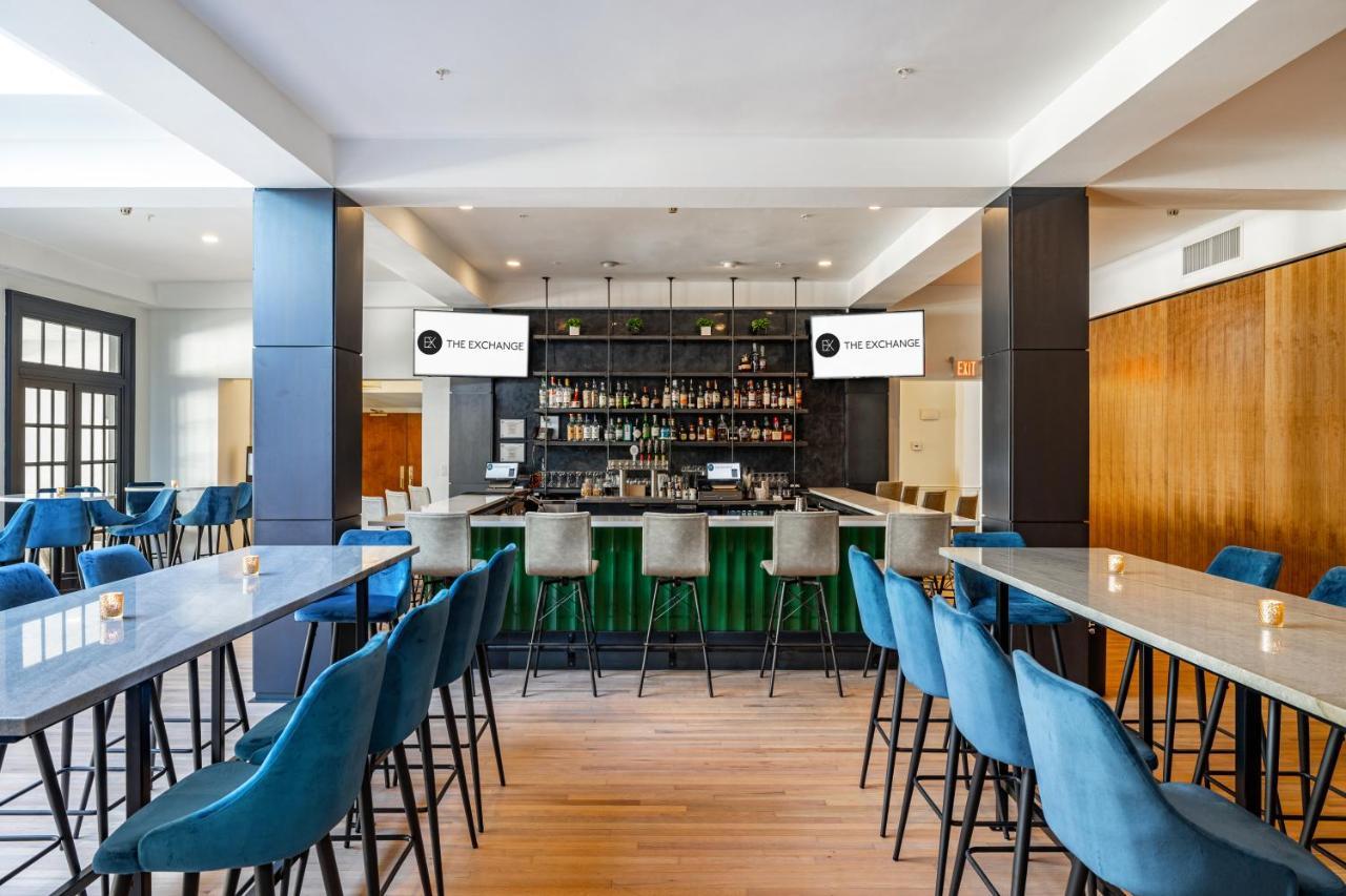 The Exchange Hotel سانت بطرسبرج المظهر الخارجي الصورة