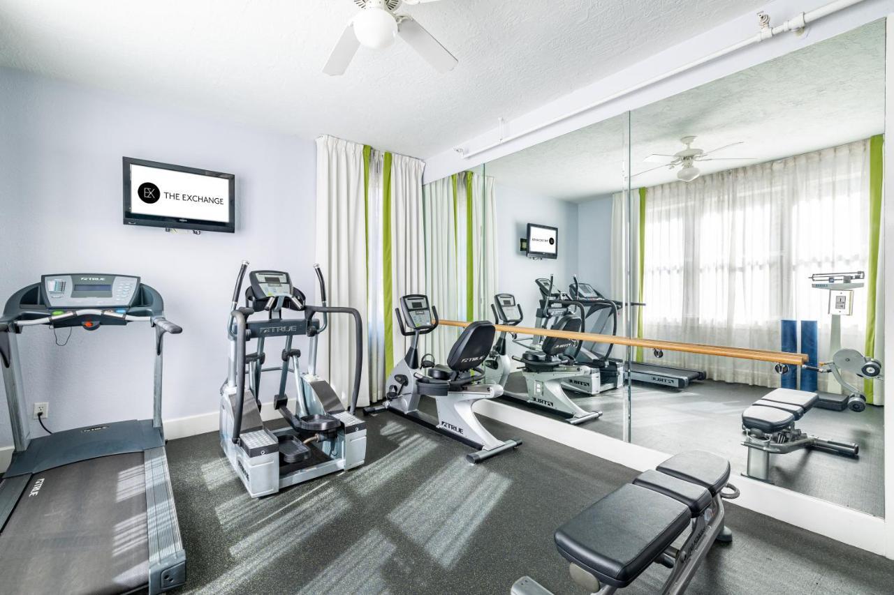 The Exchange Hotel سانت بطرسبرج المظهر الخارجي الصورة