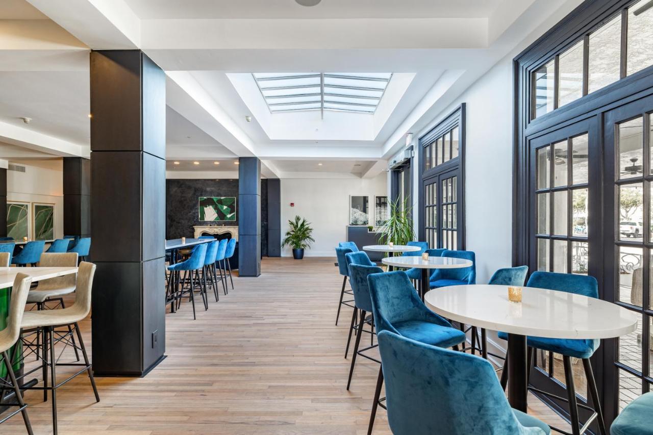The Exchange Hotel سانت بطرسبرج المظهر الخارجي الصورة